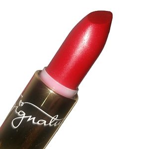 Mary Kay Signature Red Salsa Creme Lipstick Rare Discontinued Color NWT